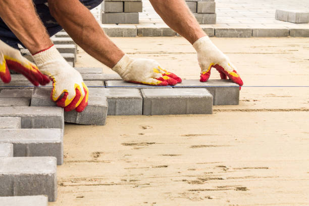 Best Cobblestone Driveway Pavers  in Liberty Lake, WA