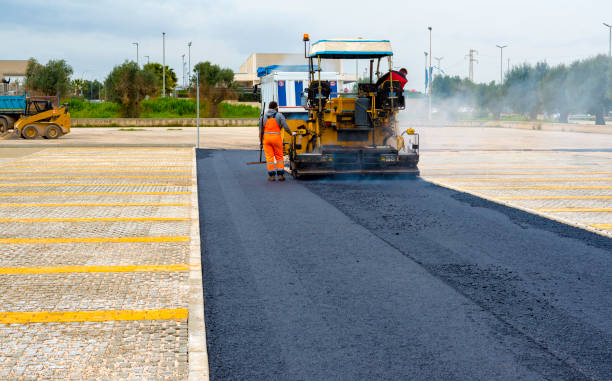 Best Commercial Driveway Pavers  in Liberty Lake, WA