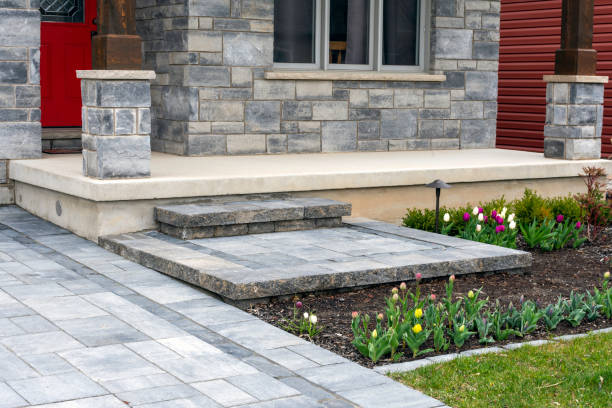 Best Permeable Paver Driveway  in Liberty Lake, WA