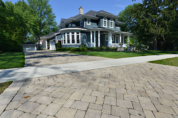 Best Residential Paver Driveway  in Liberty Lake, WA