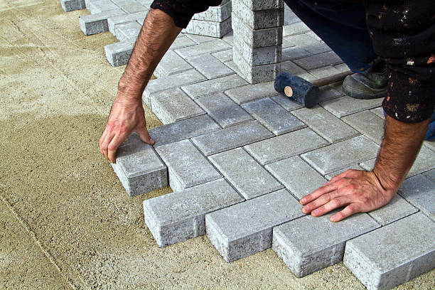 Best Affordable Driveway Pavers  in Liberty Lake, WA